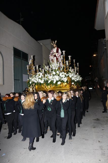 Salutacion a la Virgen de los Dolores 2016 - 10